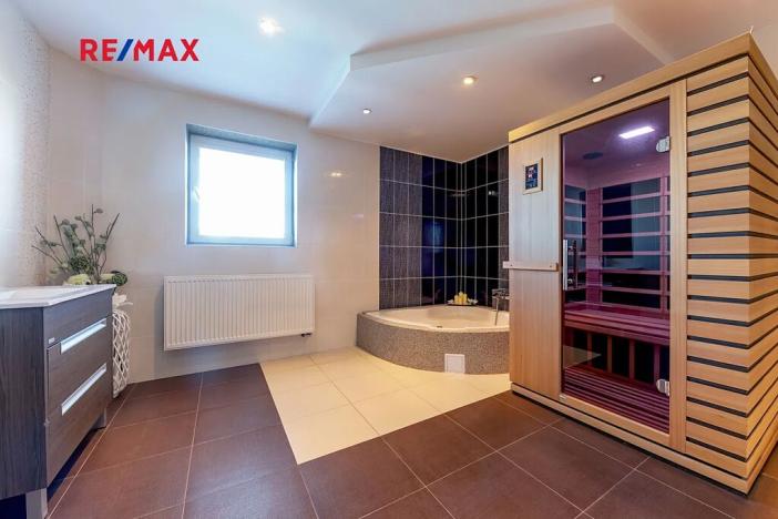 Prodej rodinného domu, Chlumčany, Sluneční, 636 m2