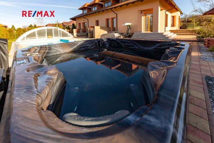 Prodej rodinného domu, Chlumčany, Sluneční, 636 m2