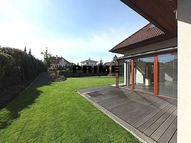 Pronájem rodinného domu, Průhonice, Pod Valem II., 320 m2