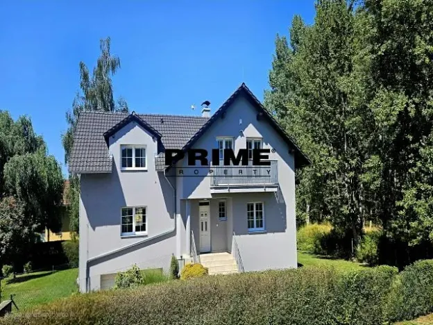 Pronájem rodinného domu, Průhonice, Pod Valem II., 260 m2