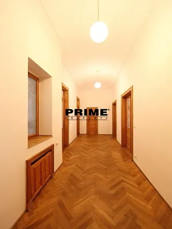Pronájem bytu 5+1, Praha - Vinohrady, Ibsenova, 173 m2