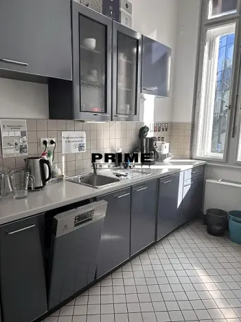 Pronájem kanceláře, Praha - Nové Město, Spálená, 406 m2
