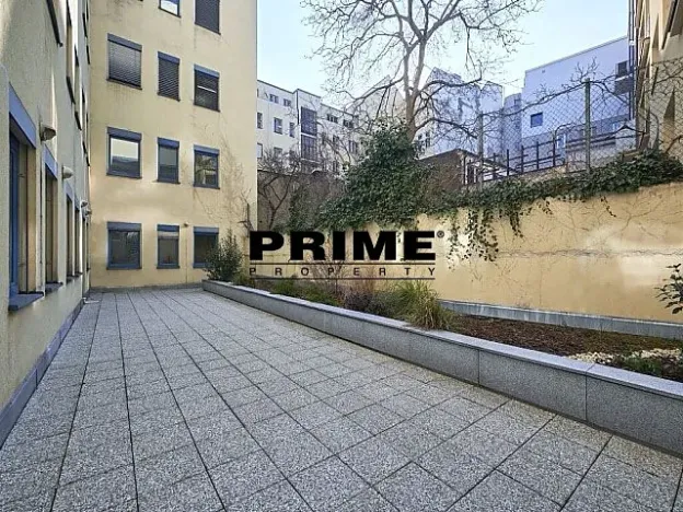 Pronájem kanceláře, Praha - Nové Město, Klimentská, 169 m2