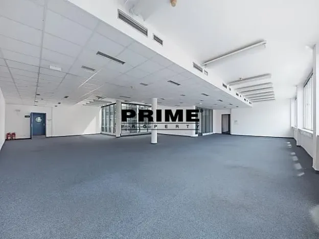 Pronájem kanceláře, Praha - Nové Město, Krakovská, 412 m2