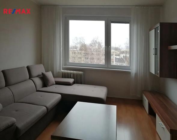 Pronájem bytu 2+1, Svitavy, Marie Pujmanové, 39 m2