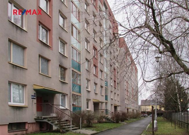 Pronájem bytu 2+1, Svitavy, Marie Pujmanové, 39 m2