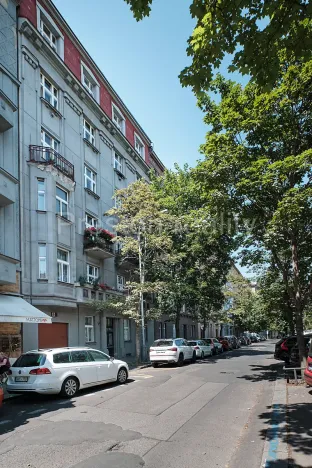 Pronájem bytu 2+1, Praha - Žižkov, Fibichova, 72 m2