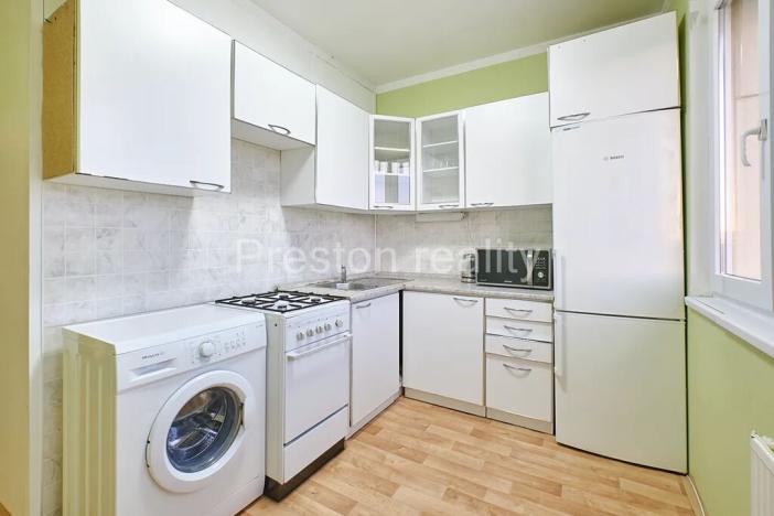 Pronájem bytu 2+1, Praha - Krč, Olbrachtova, 52 m2