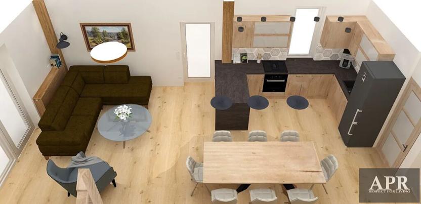 Prodej rodinného domu, Halenkov, 139 m2