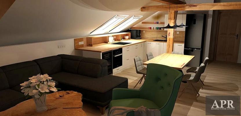 Prodej chalupy, Halenkov, 250 m2