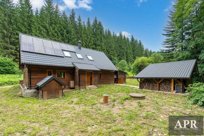 Prodej rodinného domu, Halenkov, 158 m2