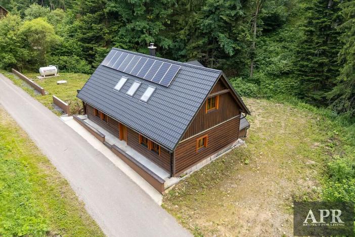 Prodej chalupy, Halenkov, 158 m2