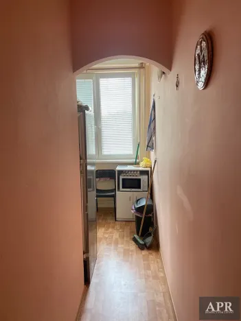 Prodej bytu 3+1, Uherský Brod, nám. 1. máje, 58 m2