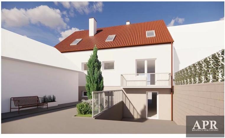 Prodej bytu 2+1, Uherský Brod, V Kútě, 75 m2