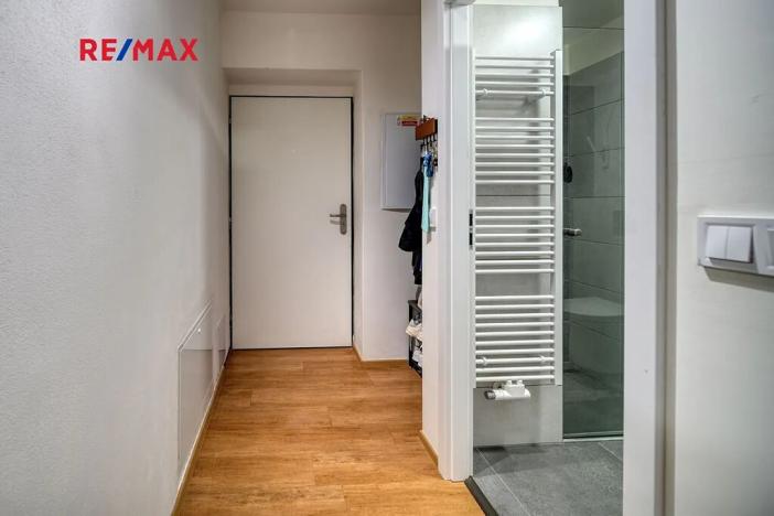 Pronájem bytu 2+kk, Kolín, Zengrova, 43 m2