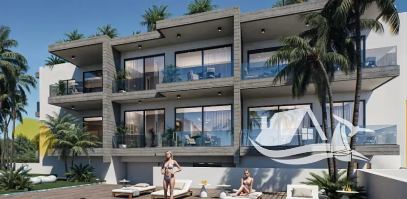 Prodej bytu 4+kk, Pafos, Kypr, 100 m2