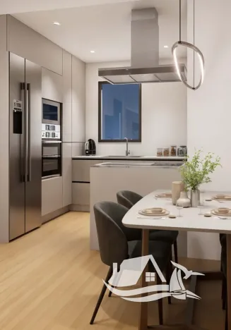 Prodej bytu 4+kk, Larnaka, Kypr, 100 m2