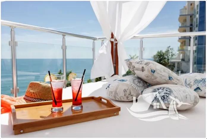 Prodej bytu 2+kk, Bjala, Bulharsko, 82 m2