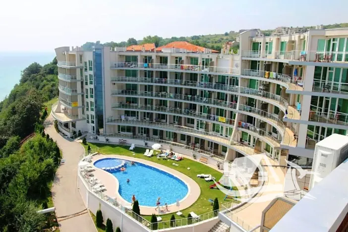 Prodej bytu 2+kk, Bjala, Bulharsko, 82 m2