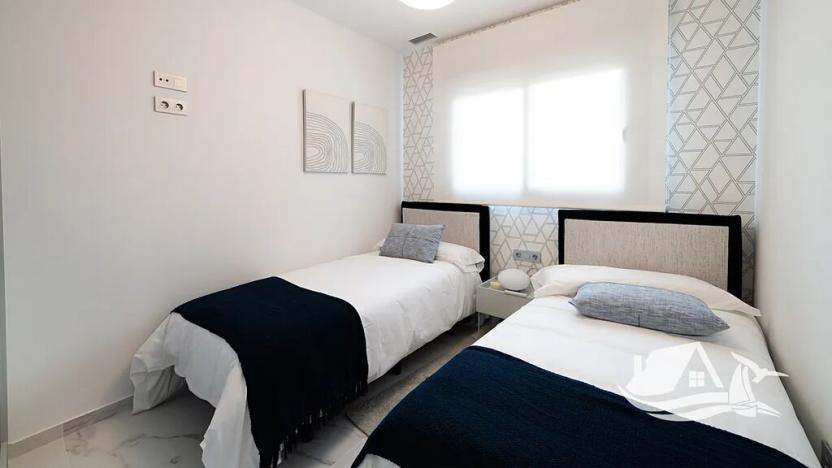 Prodej bytu 3+kk, Benidorm, Španělsko, 78 m2