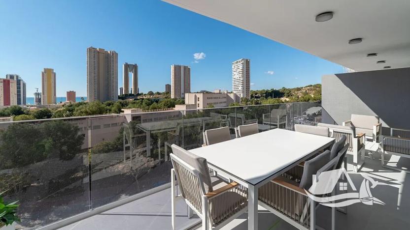 Prodej bytu 3+kk, Benidorm, Španělsko, 78 m2