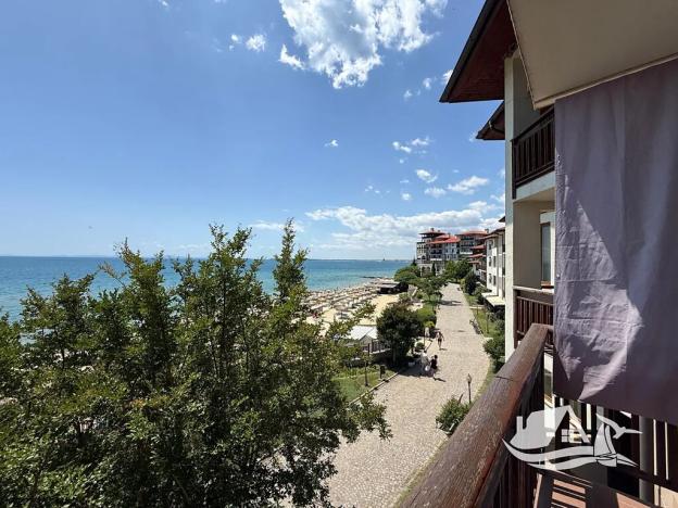 Prodej bytu 2+kk, Nesebar, Bulharsko, 53 m2