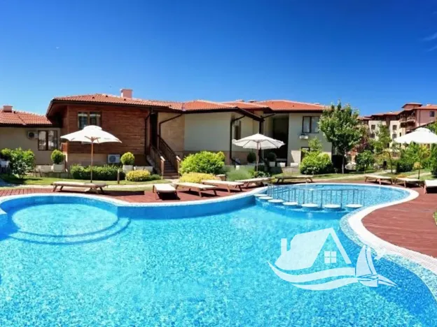 Prodej bytu 2+kk, Nesebar, Bulharsko, 53 m2