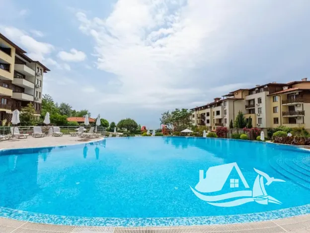 Prodej bytu 3+kk, Nesebar, Bulharsko, 90 m2