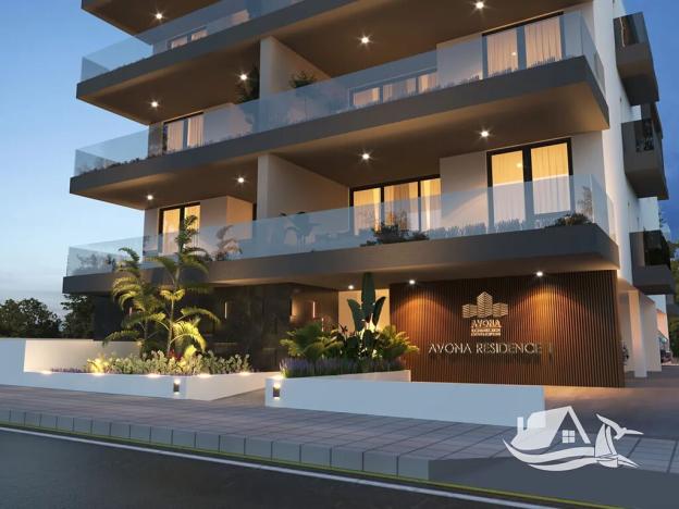 Prodej bytu 2+kk, Larnaka, Kypr, 50 m2