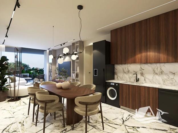 Prodej bytu 3+kk, Larnaka, Kypr, 76 m2