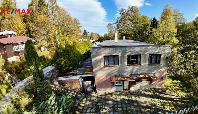 Prodej komerční, Třinec - Tyra, 484 m2