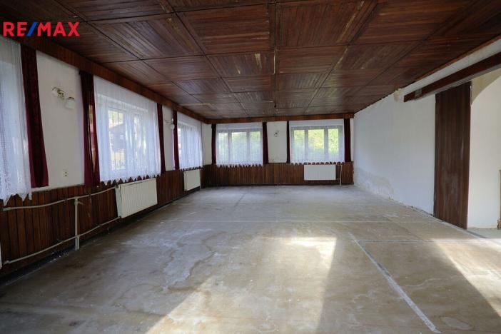 Prodej komerční, Třinec - Tyra, 484 m2