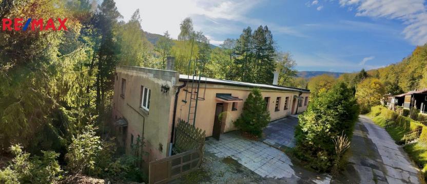 Prodej komerční, Třinec - Tyra, 484 m2