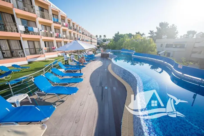 Prodej bytu 3+kk, Pafos, Kypr, 76 m2