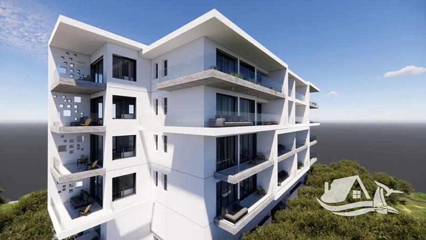 Prodej bytu 2+kk, Pafos, Kypr, 50 m2