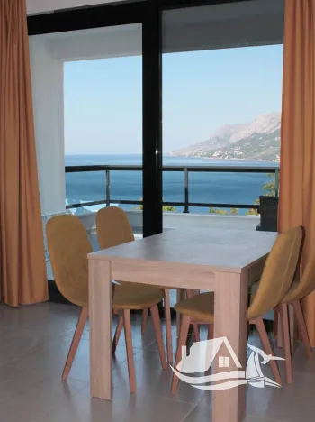 Prodej vily, Brela, Chorvatsko, 418 m2