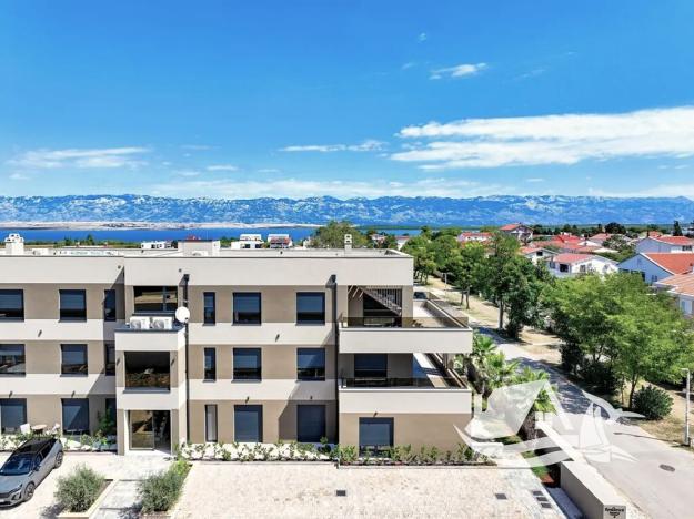 Prodej bytu 4+kk, Privlaka, Chorvatsko, 108 m2