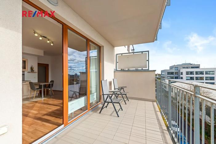 Pronájem bytu 2+kk, Praha - Stodůlky, Kejhova, 51 m2