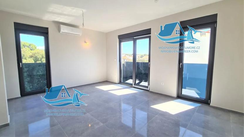 Prodej bytu 4+kk, Petrčane, Chorvatsko, 100 m2