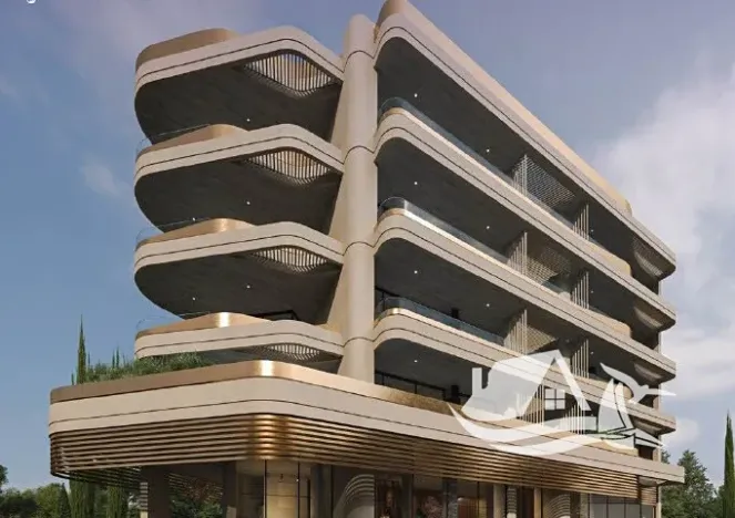 Prodej bytu 2+1, Paralimni, Kypr, 82 m2