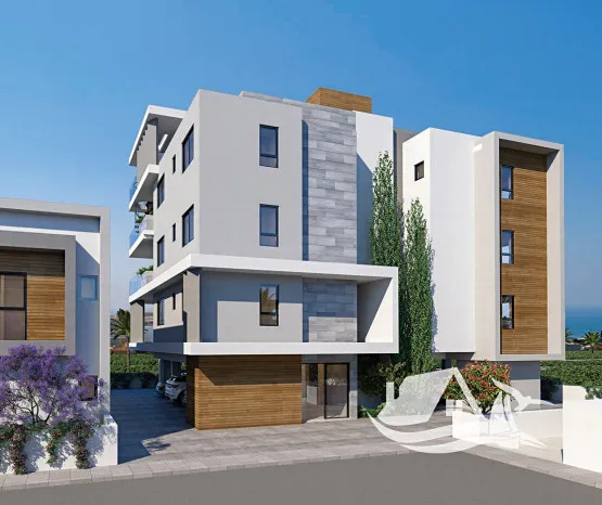 Prodej bytu 3+kk, Lemesos, Kypr, 105 m2