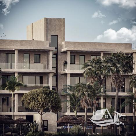 Prodej bytu 3+kk, Protaras, Kypr, 83 m2