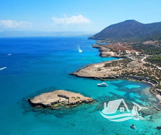 Prodej bytu 2+kk, Pafos, Kypr, 65 m2