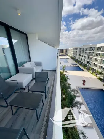 Prodej bytu 1+kk, Trikomo, Kypr, 50 m2