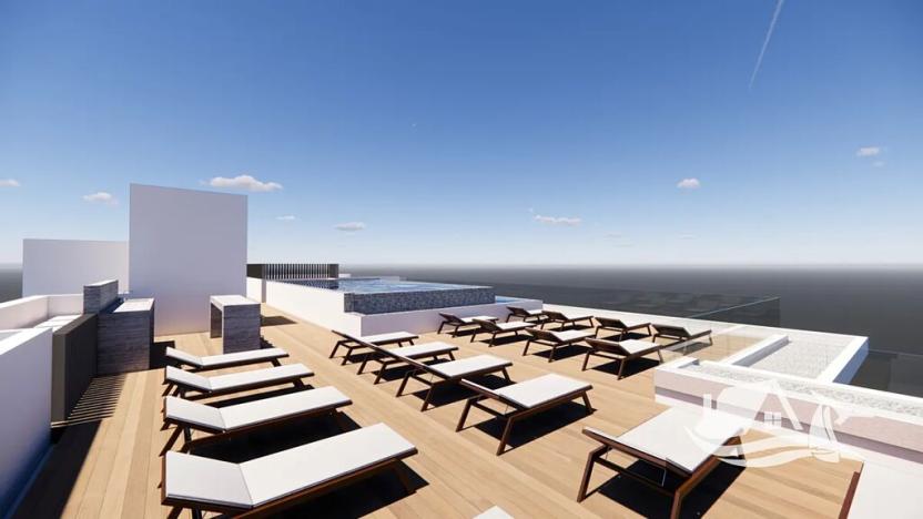 Prodej bytu 3+1, Pafos, Kypr, 100 m2