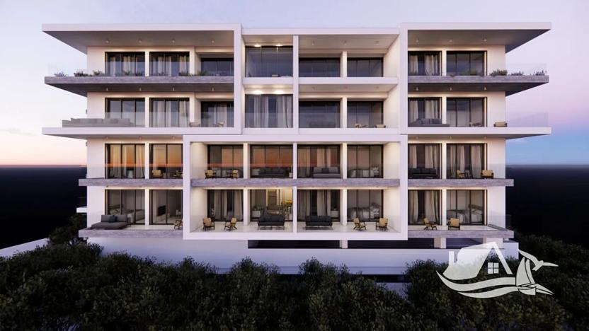 Prodej bytu 3+1, Pafos, Kypr, 100 m2