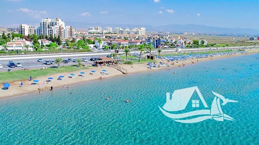 Prodej bytu 3+kk, Trikomo, Kypr, 76 m2