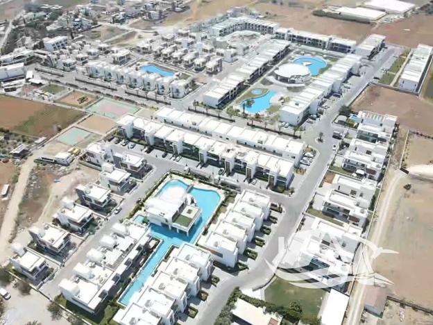 Prodej bytu 1+kk, Trikomo, Kypr, 44 m2