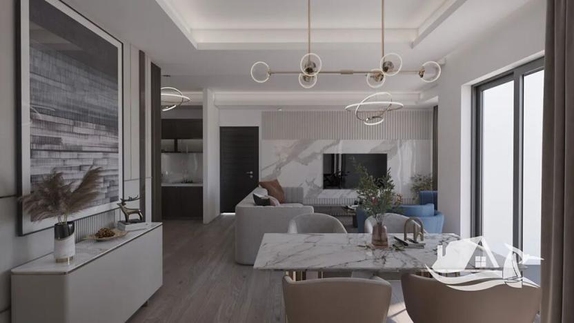 Prodej bytu 2+kk, Trikomo, Kypr, 64 m2