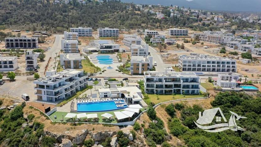 Prodej bytu 2+1, Agios Amvrosios Keryneias, Kypr, 78 m2